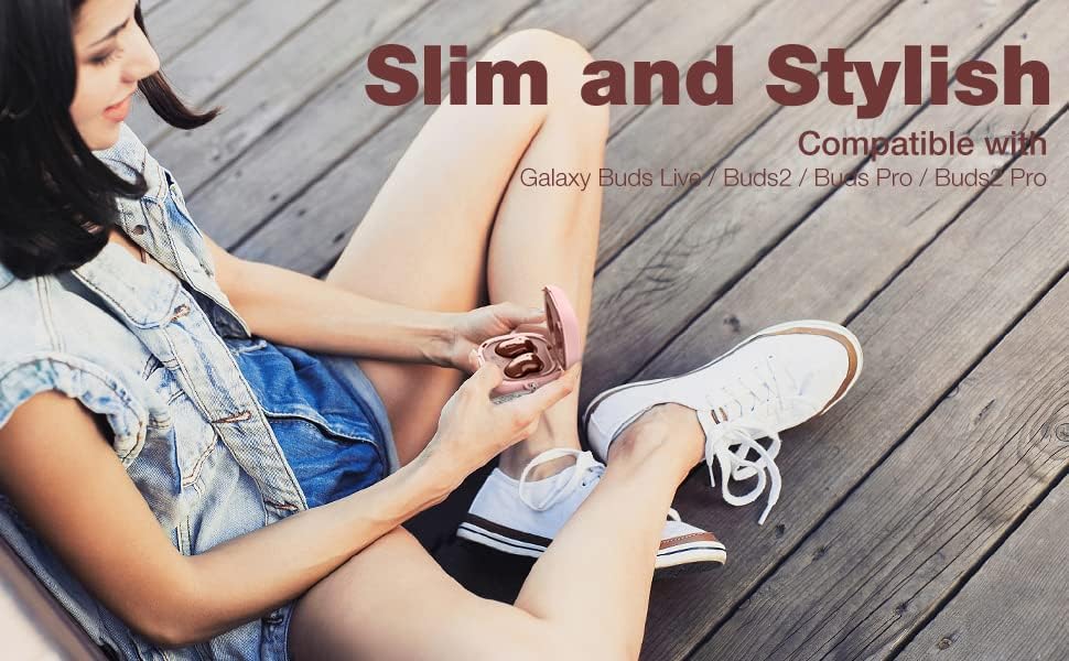 SURITCH Funda transparente compatible con Samsung Galaxy - Quierox - Tienda Online