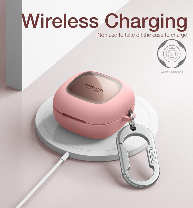 SURITCH Funda transparente compatible con Samsung Galaxy - Quierox - Tienda Online