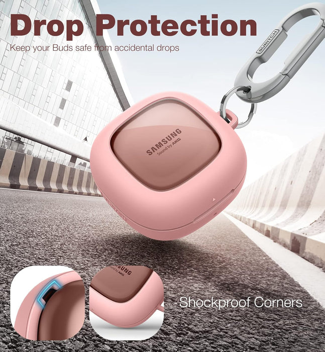 SURITCH Funda transparente compatible con Samsung Galaxy - Quierox - Tienda Online