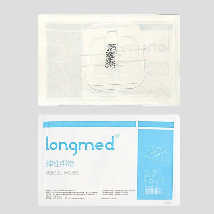 Suturas de puntada con cremallera, cierres de laceración de piel, vendas adhesivas - Quierox - Tienda Online