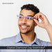 Swanwick Lentes de bloqueo de luz azul para mujeres y hombres - Quierox - Tienda Online