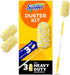 Swiffer Plumero de Alta Resistencia Kit de inicio con mango extensible de 3 pies y 3 recambios - Quierox - Tienda Online