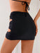 Swim Chiccia Falda para cubrir traje de baño para mujer, decoración de estrella de mar - Quierox - Tienda Online