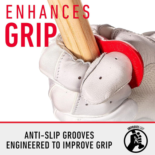 Swing de bate de béisbol - Entrenador de agarre Gator Grip Ayuda para batear en béisbol - Quierox - Tienda Online