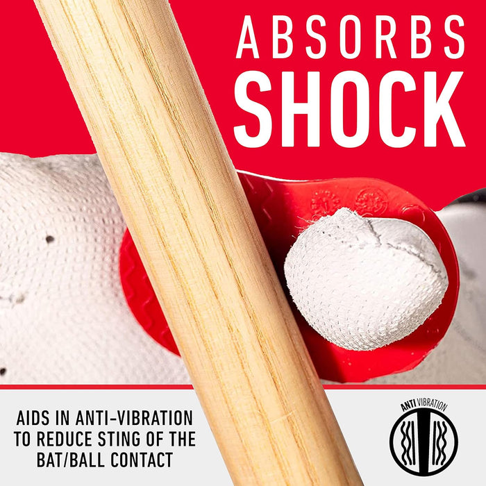 Swing de bate de béisbol - Entrenador de agarre Gator Grip Ayuda para batear en béisbol - Quierox - Tienda Online