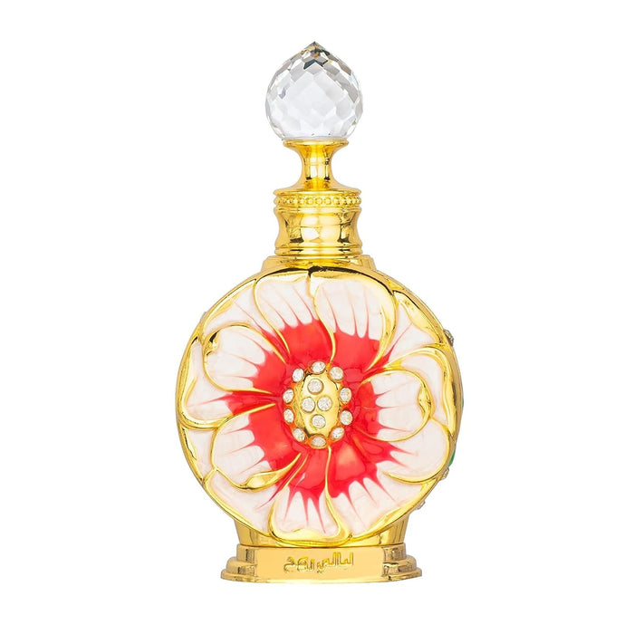 Swiss Arabian Layali Rouge - Aceite de perfume concentrado de gourmand floral y afrutado - Quierox - Tienda Online