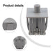 Switch De Repuesto Calidad Gy20073 Para Refrigerador - Quierox - Tienda Online