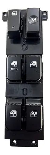 Switch Elevavidrio Principal Para Santa Fe 2007 Al 2012 - Quierox - Tienda Online