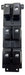 Switch Elevavidrio Principal Para Santa Fe 2007 Al 2012 - Quierox - Tienda Online