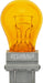 SYLVANIA 3157NA/4157NA bombillas en miniatura de larga vida útil, color ámbar natural, contiene 2 bombillas - Quierox - Tienda Online
