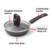 T - fal Sartén antiadherente T - fal Easy Care, con tapa, para cocinar un huevo, 11,4 cm (4,5 pulgadas) - Quierox - Tienda Online