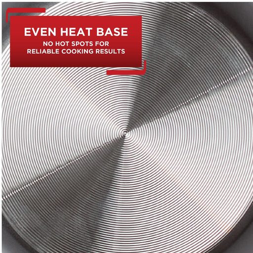 T - fal Sartén antiadherente T - fal Easy Care, con tapa, para cocinar un huevo, 11,4 cm (4,5 pulgadas) - Quierox - Tienda Online
