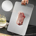 Tabla de cortar de titanio, para la cocina - Higiene y durabilidad - Quierox - Tienda Online