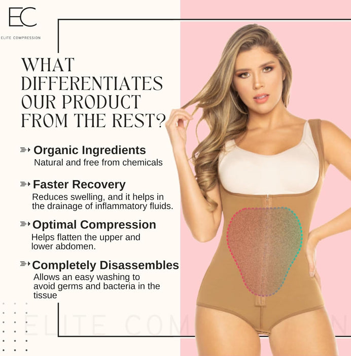 Tabla moldeadora de espuma Lipo para abdominoplastia para Mujeres - Quierox - Tienda Online