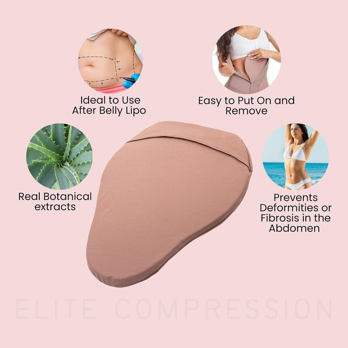 Tabla moldeadora de espuma Lipo para abdominoplastia para Mujeres - Quierox - Tienda Online