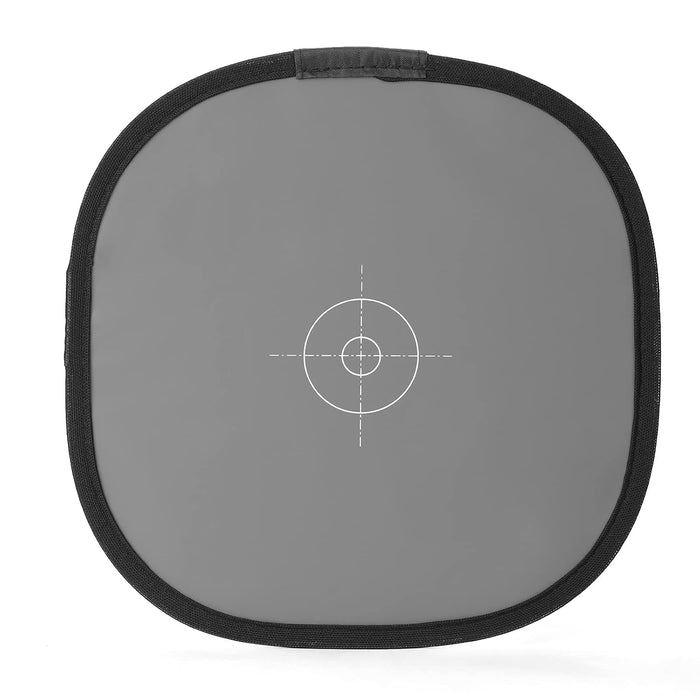 Tablero de enfoque de balance de blancos fotográfico Accesorio de fotografía - Quierox - Tienda Online