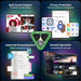 Tablet Android 15 de 10 pulgadas, tableta 2026 con teclado - Quierox - Tienda Online