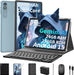 Tablet Android 15 de 10 pulgadas, tableta 2026 con teclado - Quierox - Tienda Online