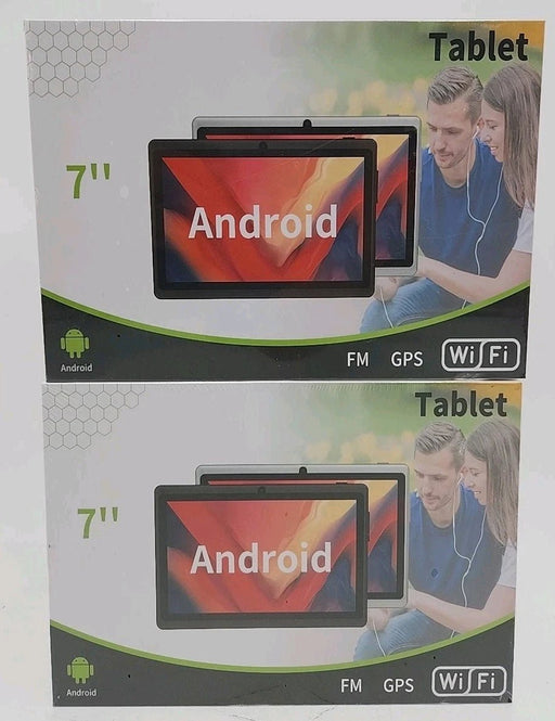 Tablet Android de 7 pulgadas, tableta Android - Quierox - Tienda Online