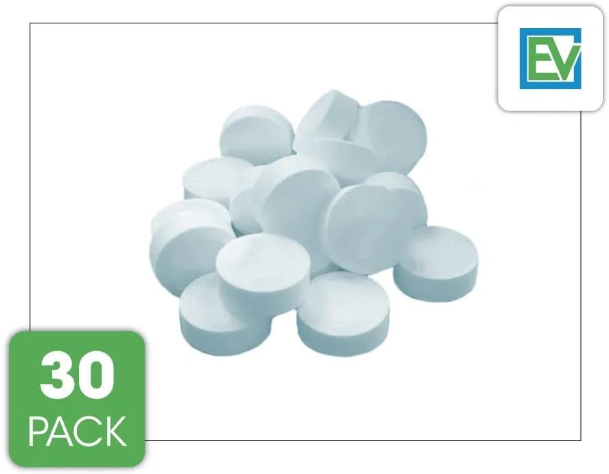 Tabletas limpiadoras de máquinas de espresso - Quierox - Tienda Online