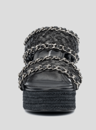 Tacones anchos sin cordones Maia - Quierox - Tienda Online