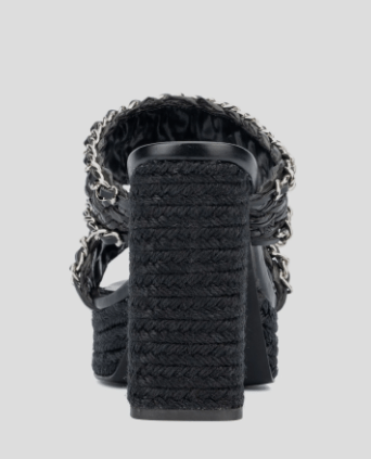 Tacones anchos sin cordones Maia - Quierox - Tienda Online