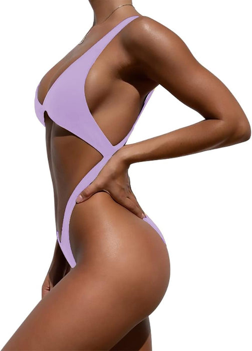 Tainehs Trajes de baño de una pieza sexys para mujer - Quierox - Tienda Online