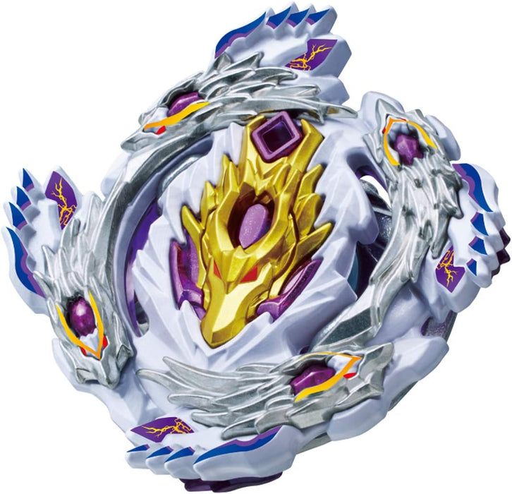 Takara Tomy B - 110 Beyblade Burst Bloody Longinus.13JI Peonza de inicio Marca: TOMY - Quierox - Tienda Online