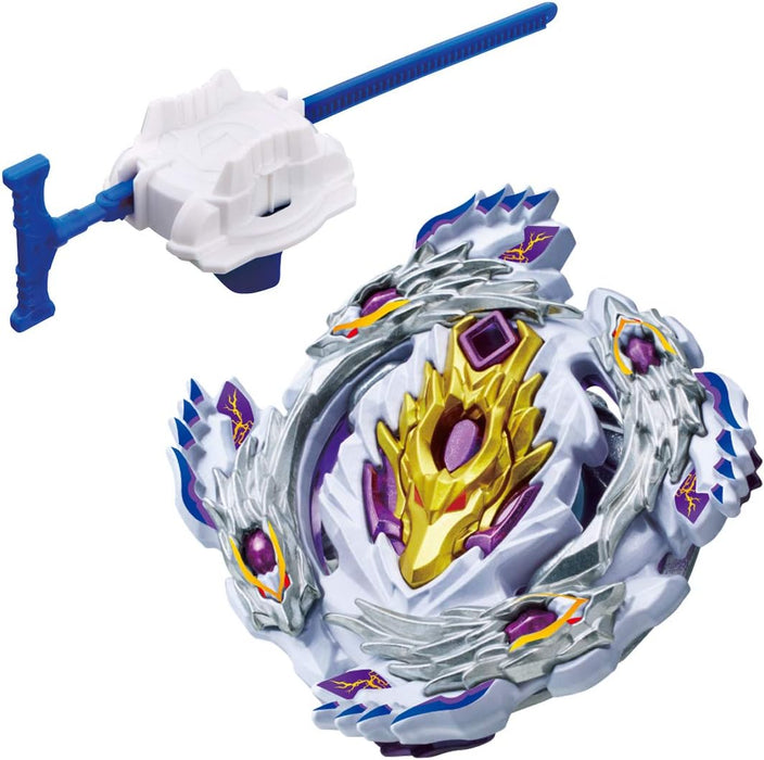 Takara Tomy B - 110 Beyblade Burst Bloody Longinus.13JI Peonza de inicio Marca: TOMY - Quierox - Tienda Online