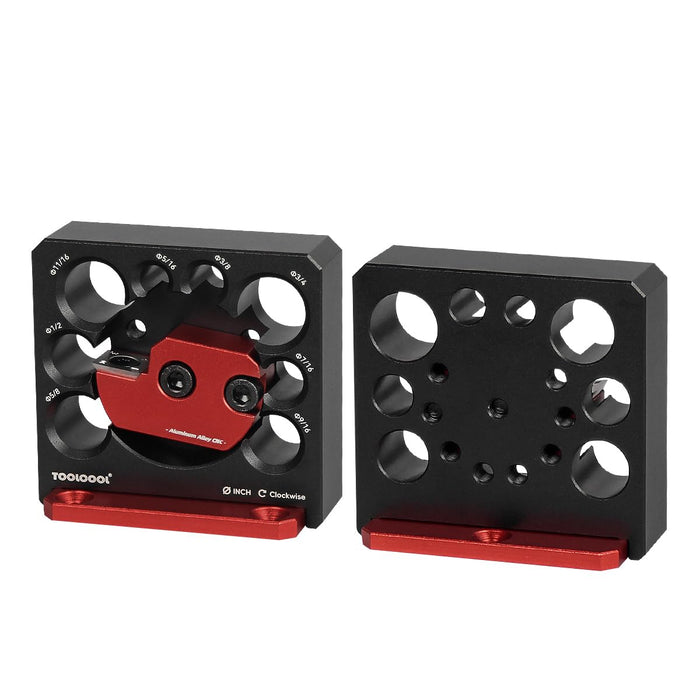 Taladro eléctrico Toolcool, insertos de carburo, máquina para hacer espigas - Quierox - Tienda Online