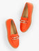 TALBOTS Mocasines de napa Laura Link - Quierox - Tienda Online