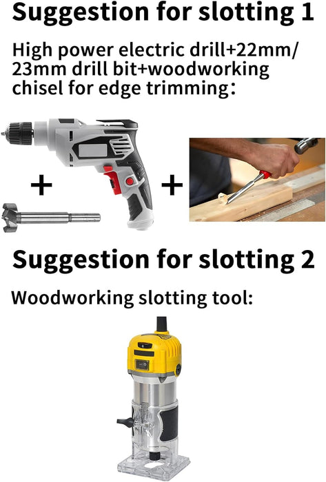 TamBee Bisagras pivotantes de acero inoxidable con eje de 360 grados para puertas - Quierox - Tienda Online