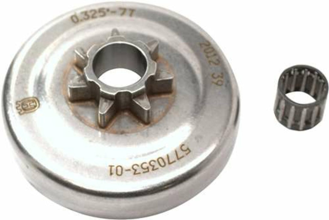 Tambor de embrague Husqvarna OEM # 578097901 - Quierox - Tienda Online