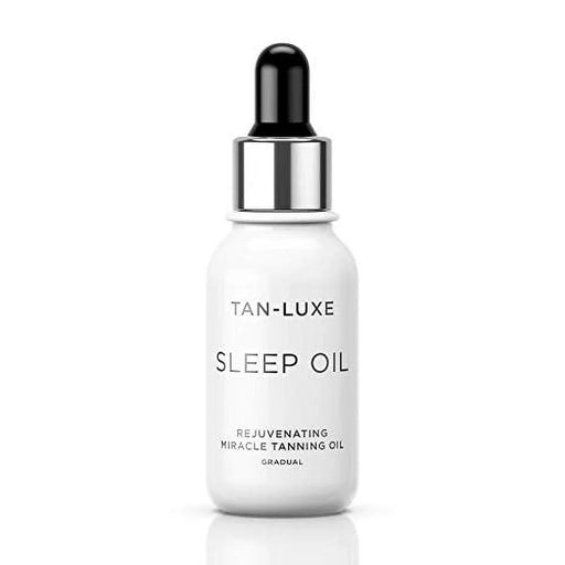 TAN - LUXE Sleep Oil - Aceite bronceador milagroso rejuvenecedor, 20 ml - Quierox - Tienda Online