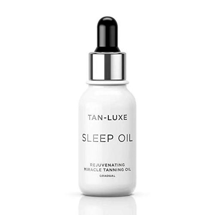 TAN - LUXE Sleep Oil - Aceite bronceador milagroso rejuvenecedor, 20 ml - Quierox - Tienda Online