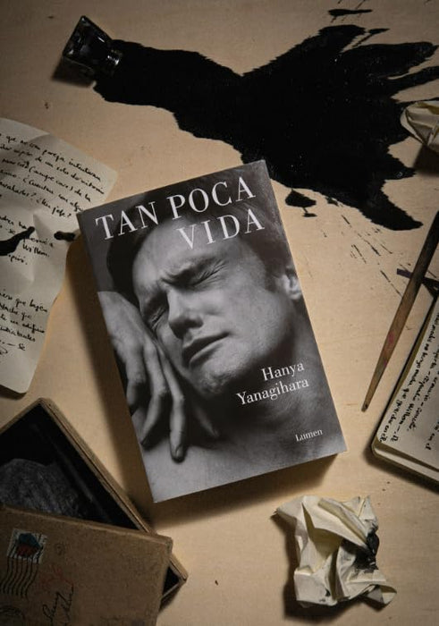 Tan poca vida / A Little Life (Spanish Edition) - Quierox - Tienda Online