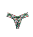 Tanga de encaje multicolor Victoria's Secret - Quierox - Tienda Online