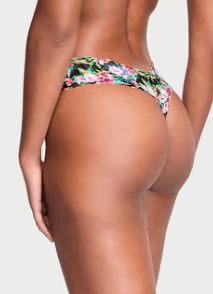 Tanga de encaje multicolor Victoria's Secret - Quierox - Tienda Online