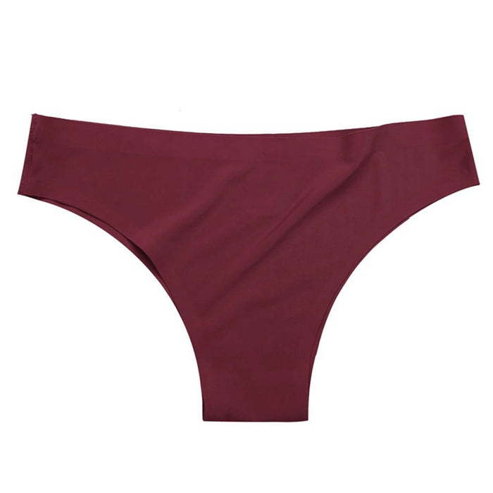 Tangas sexys para mujer, bragas sin costuras