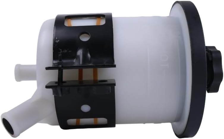 Tanque de depósito de dirección asistida resistente con tapa y soporte - Quierox - Tienda Online