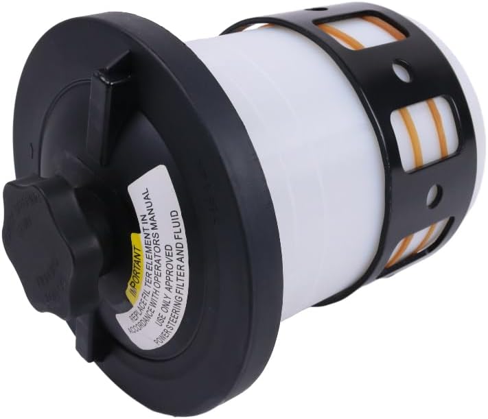 Tanque de depósito de dirección asistida resistente con tapa y soporte - Quierox - Tienda Online