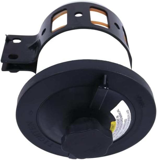 Tanque de depósito de dirección asistida resistente con tapa y soporte - Quierox - Tienda Online