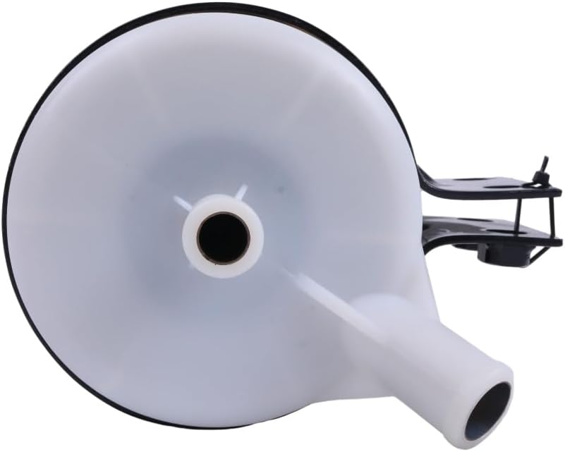 Tanque de depósito de dirección asistida resistente con tapa y soporte - Quierox - Tienda Online