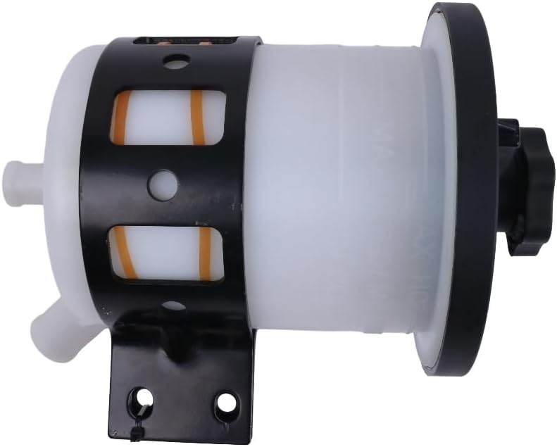 Tanque de depósito de dirección asistida resistente con tapa y soporte - Quierox - Tienda Online