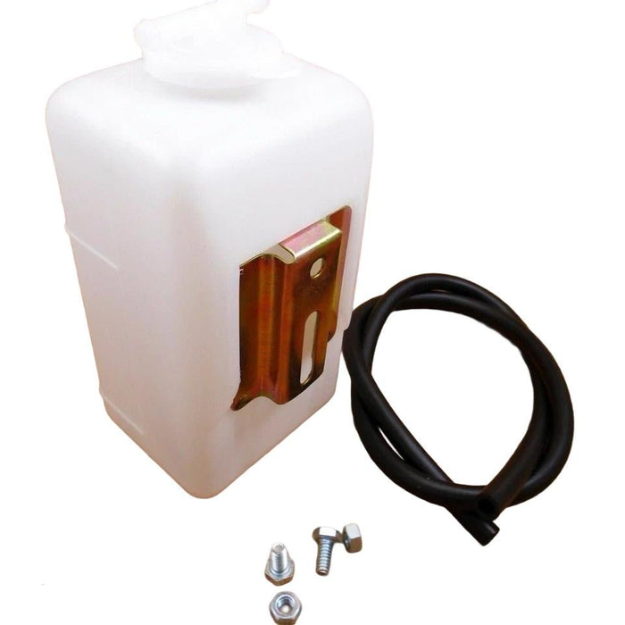 Tanque de reserva y bomba lavaparabrisas para Toyota Hilux DLX 22R - Quierox - Tienda Online