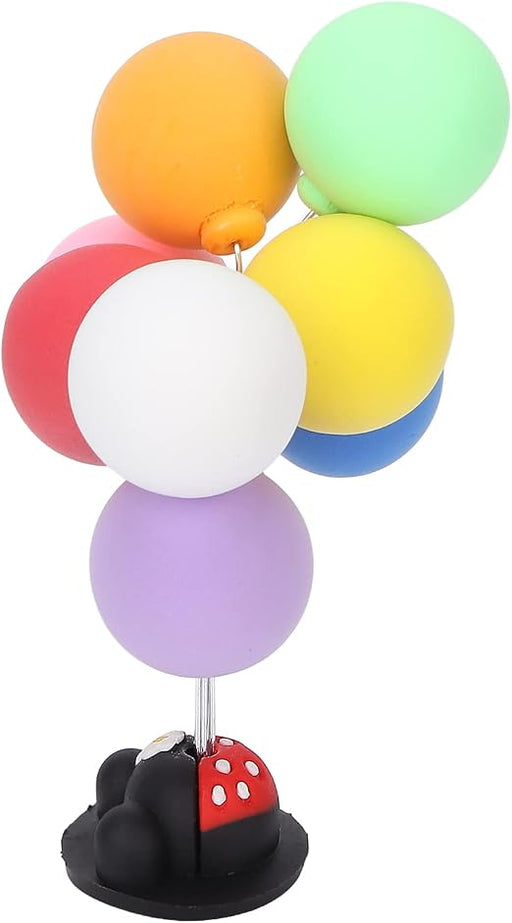 Tapa de Botella de Aromaterapia para Coche, Decoración de Globos - Quierox - Tienda Online