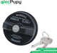 Tapa de gas con bloqueo, tapa de combustible compatible con Jeep Wrangler JK - Quierox - Tienda Online