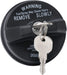 Tapa de gas con bloqueo, tapa de combustible compatible con Jeep Wrangler JK - Quierox - Tienda Online