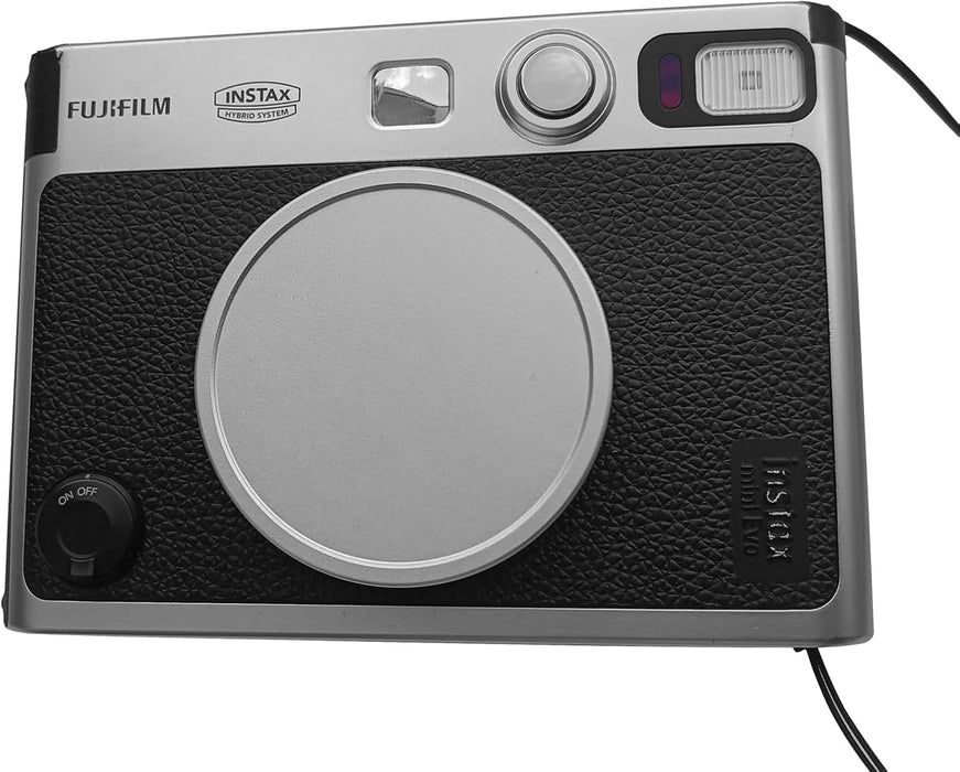 Tapa de lente para cámara Fuji Fujifilm Instax Mini Evo - Quierox - Tienda Online