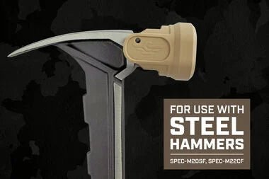 Tapa de martillo de mazo blando de Spec Ops - Quierox - Tienda Online